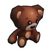 Pookie bear в Rust