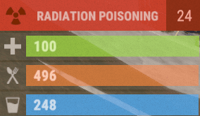 Радиационное отравление в Rust