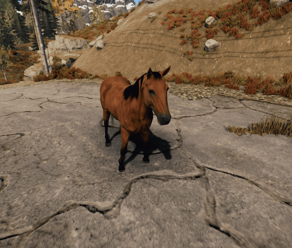 Конь в Rust