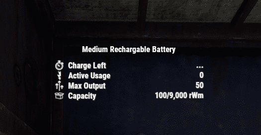 Информация о среднем аккумуляторе в Rust