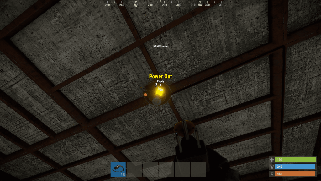 Вывод энергии из датчика сердцебиения