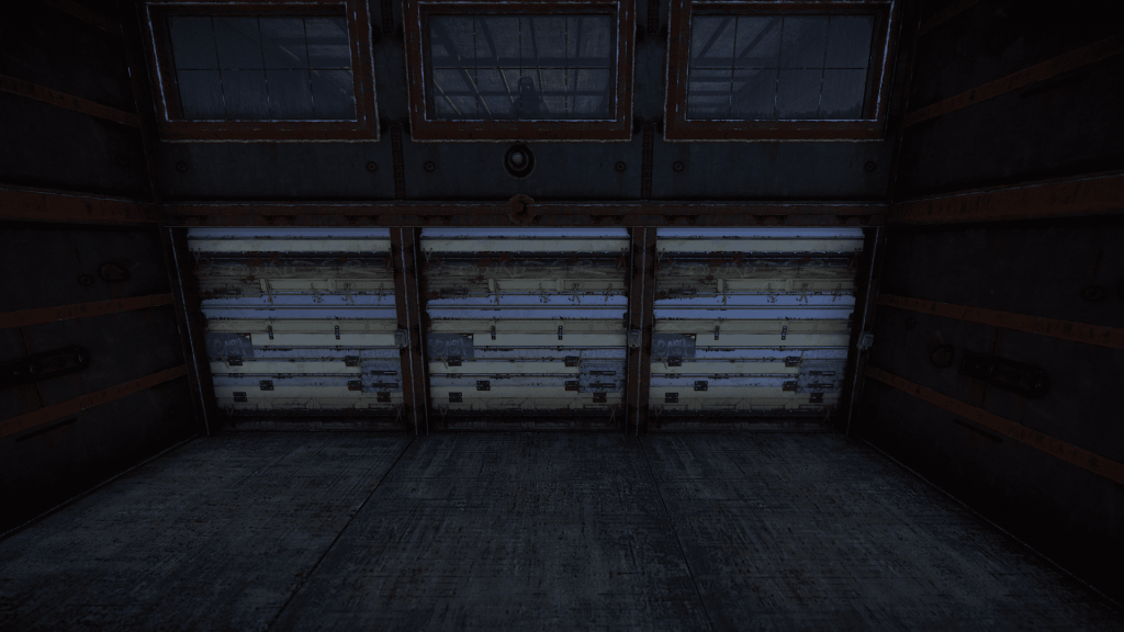 Установленные у гаражных дверей дверные контроллеры