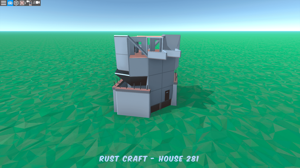Дом Startup6 в Rust