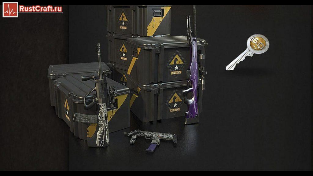 Как зарабатывают пользователи на игре CS:GO?