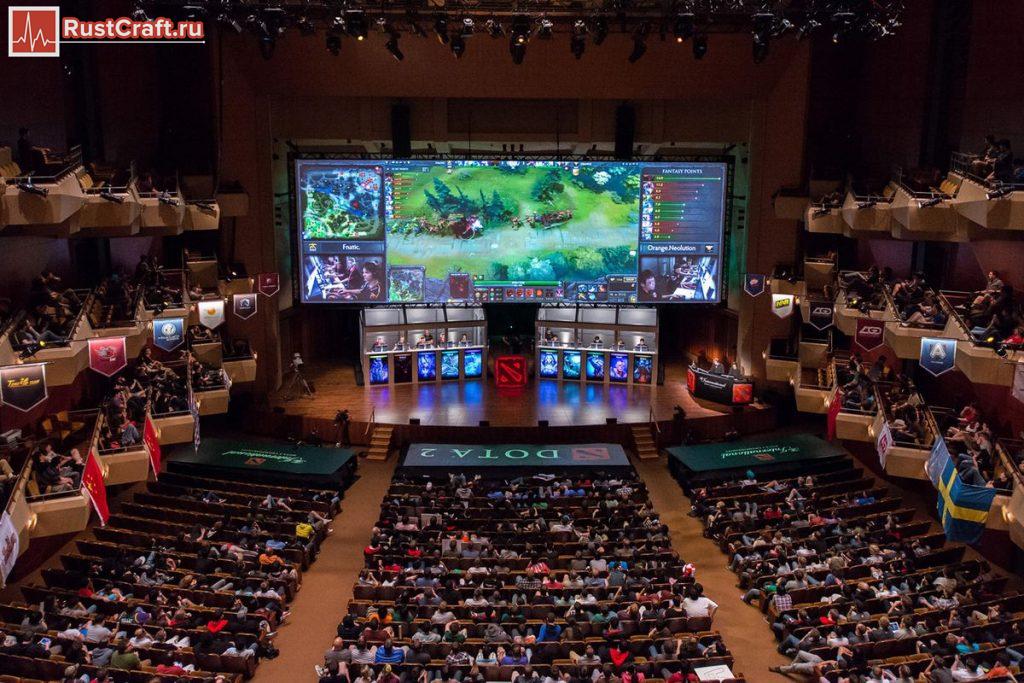 Чего ждать от The International 2021?