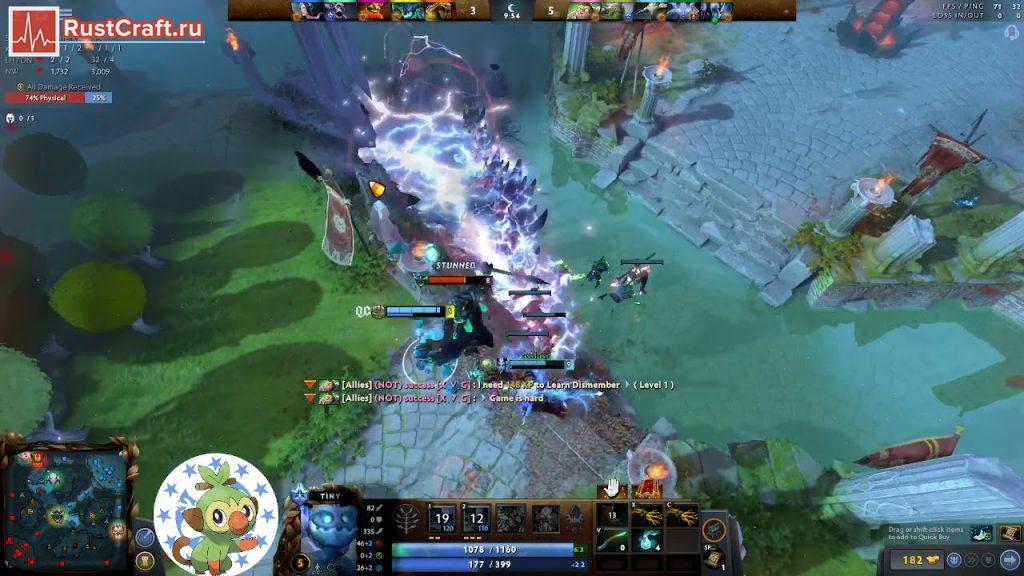 Где посмотреть расписание матчей по Dota 2