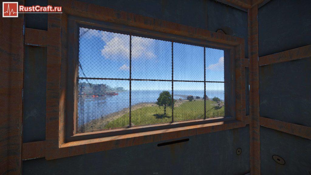 Окно в Rust