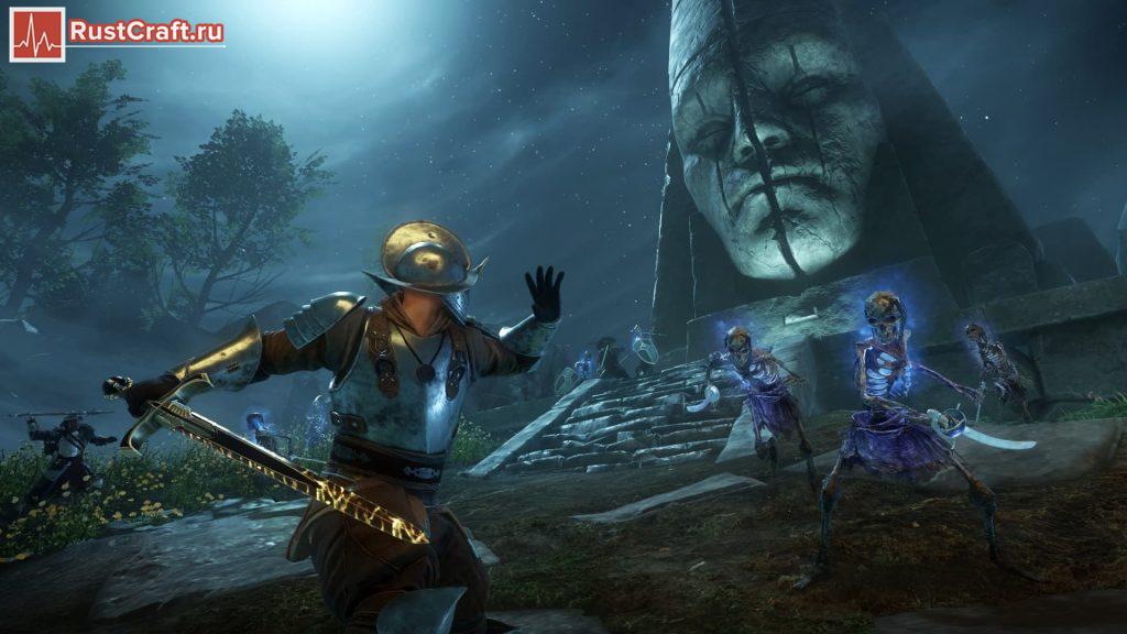 Топ 1 в Steam удерживает игра с Amazon!