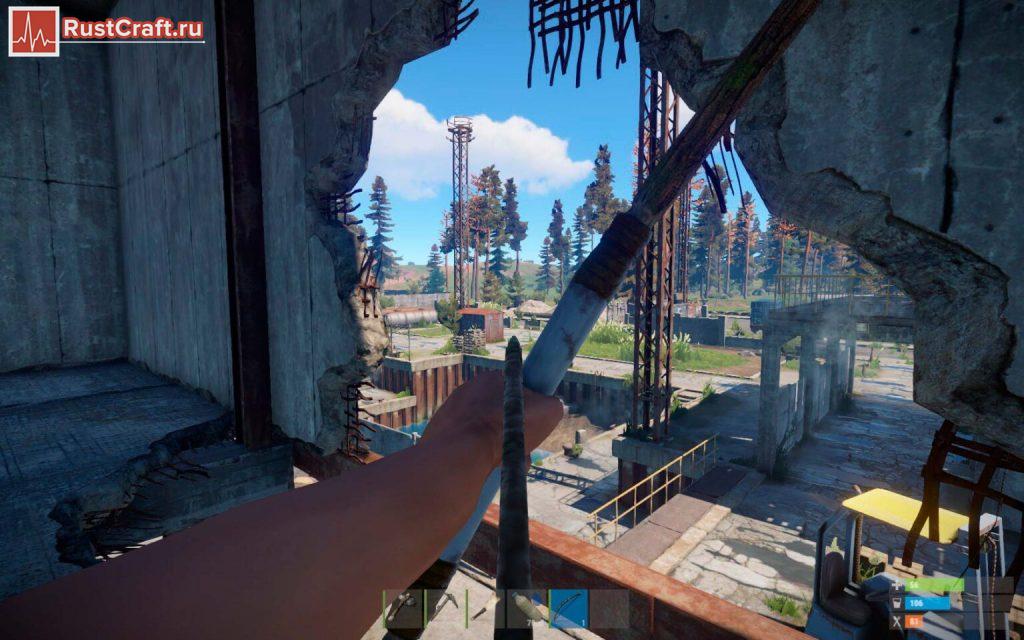 Существуют ли профессиональные команды в Rust?