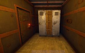 Оружейный шкаф в игре Rust