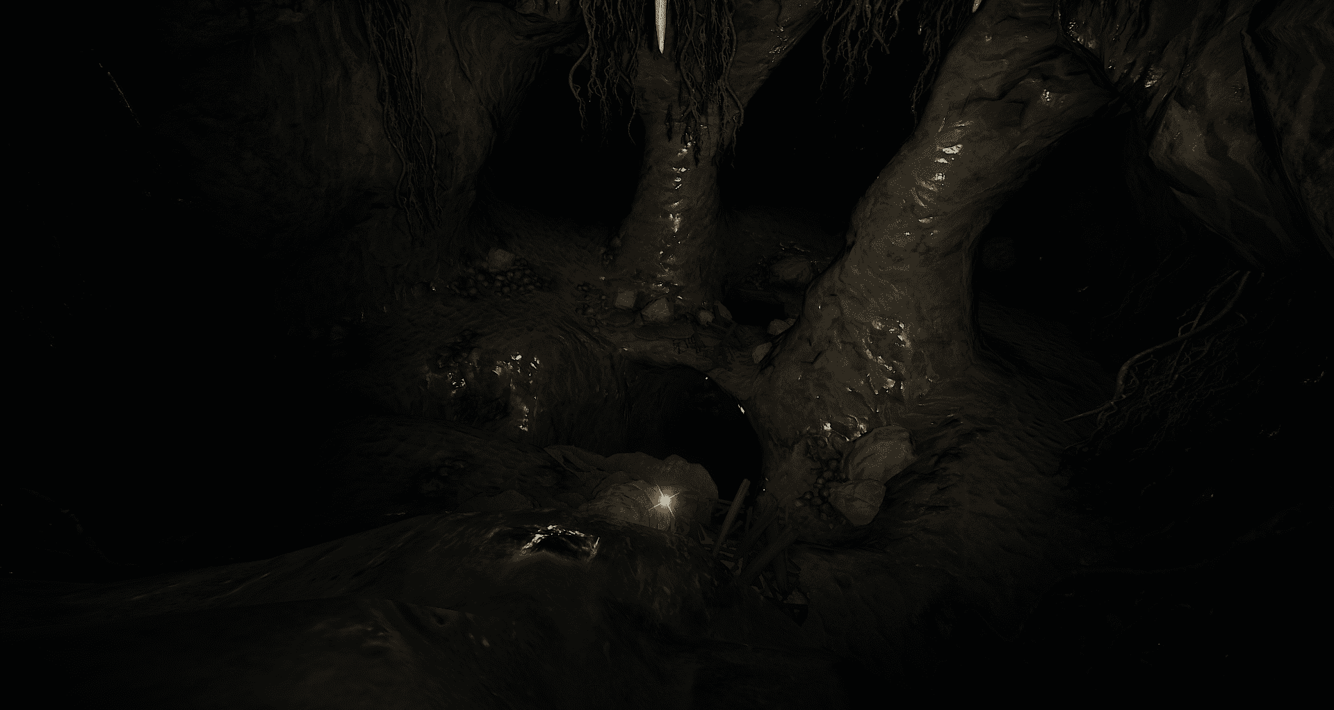 как застраивать пещеры в раст фото 19