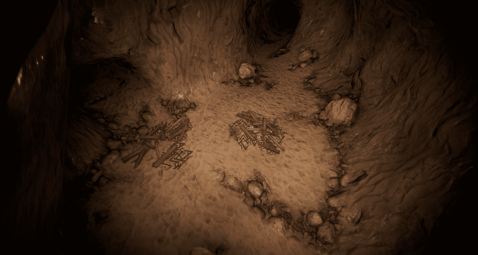 Rust где найти пещеру фото 93