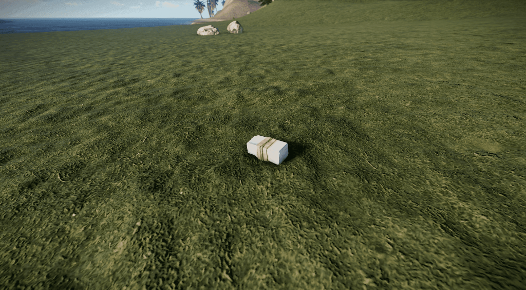 Взрывчатое вещество в Rust