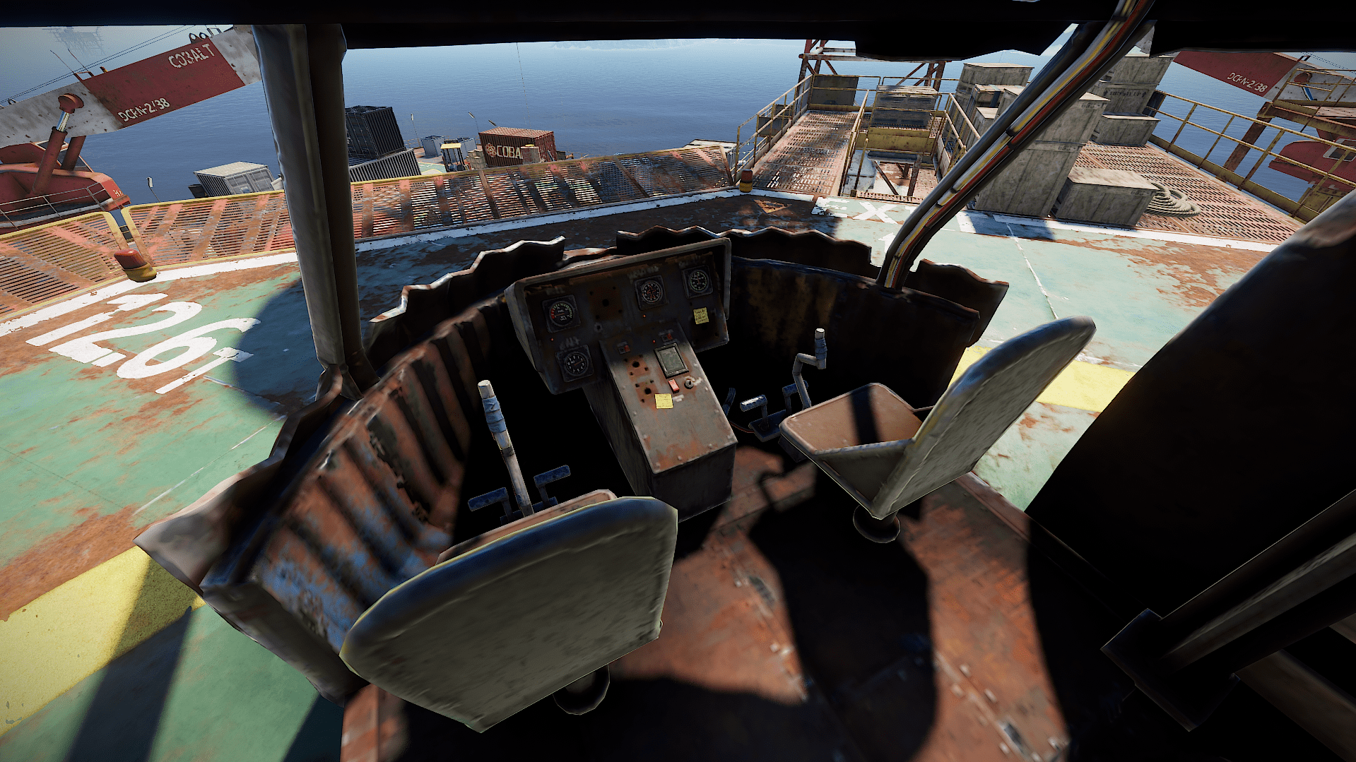 Rust harbor как летать фото 81