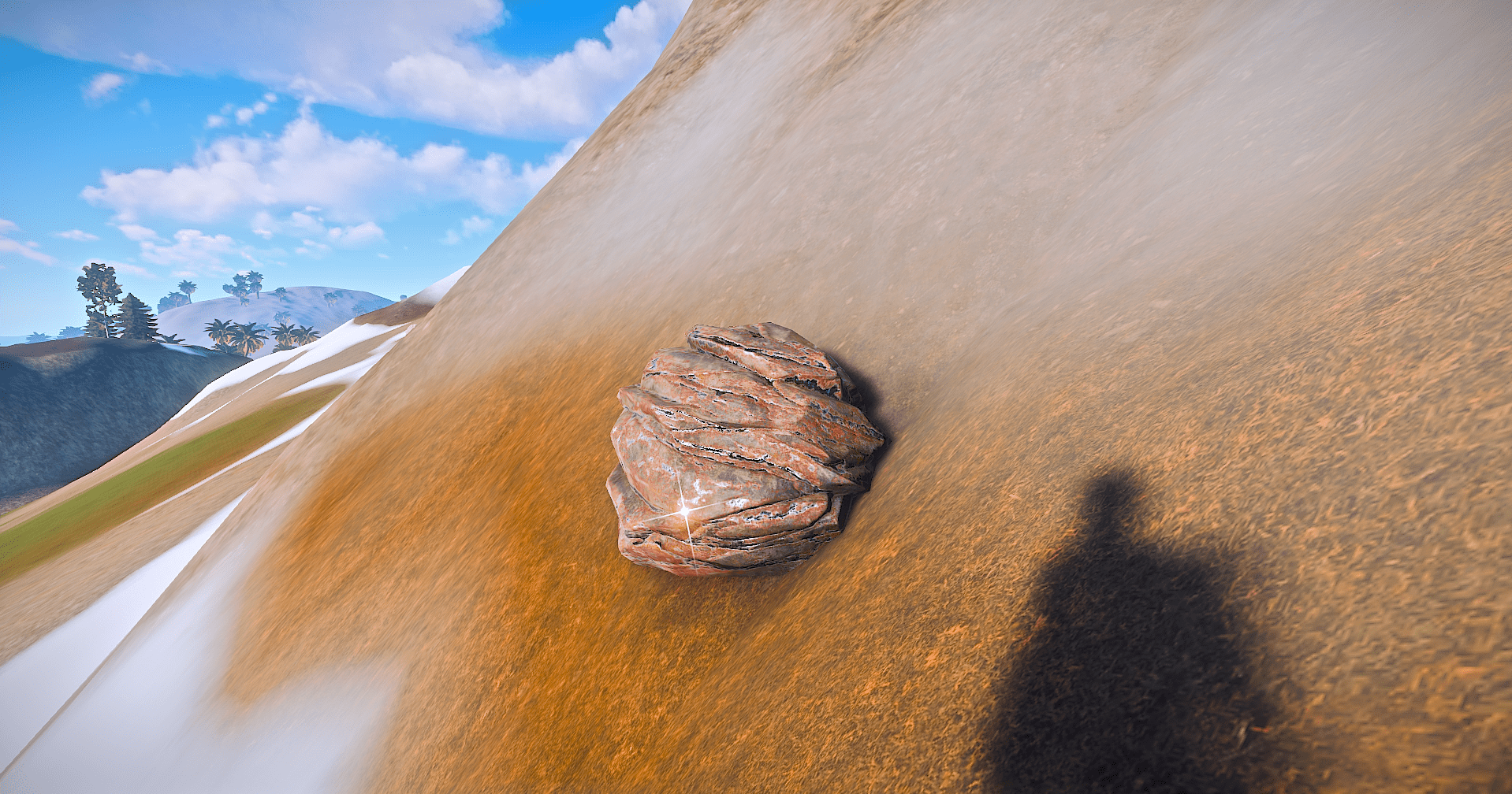 Meteorite rock rust фото 26
