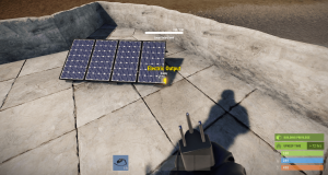 Вывод энергии из солнечной панели в Rust