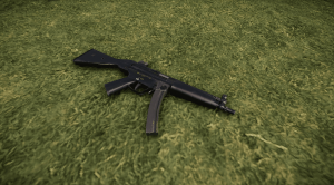 MP5A4 в Rust