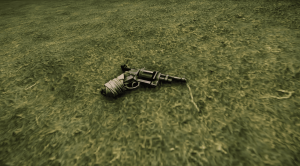 Револьвер в Rust