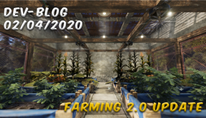 Dev-blog - Farming 2.0 update