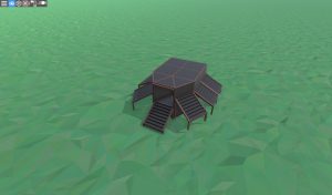 МВК бункер для соло игрока в RUST