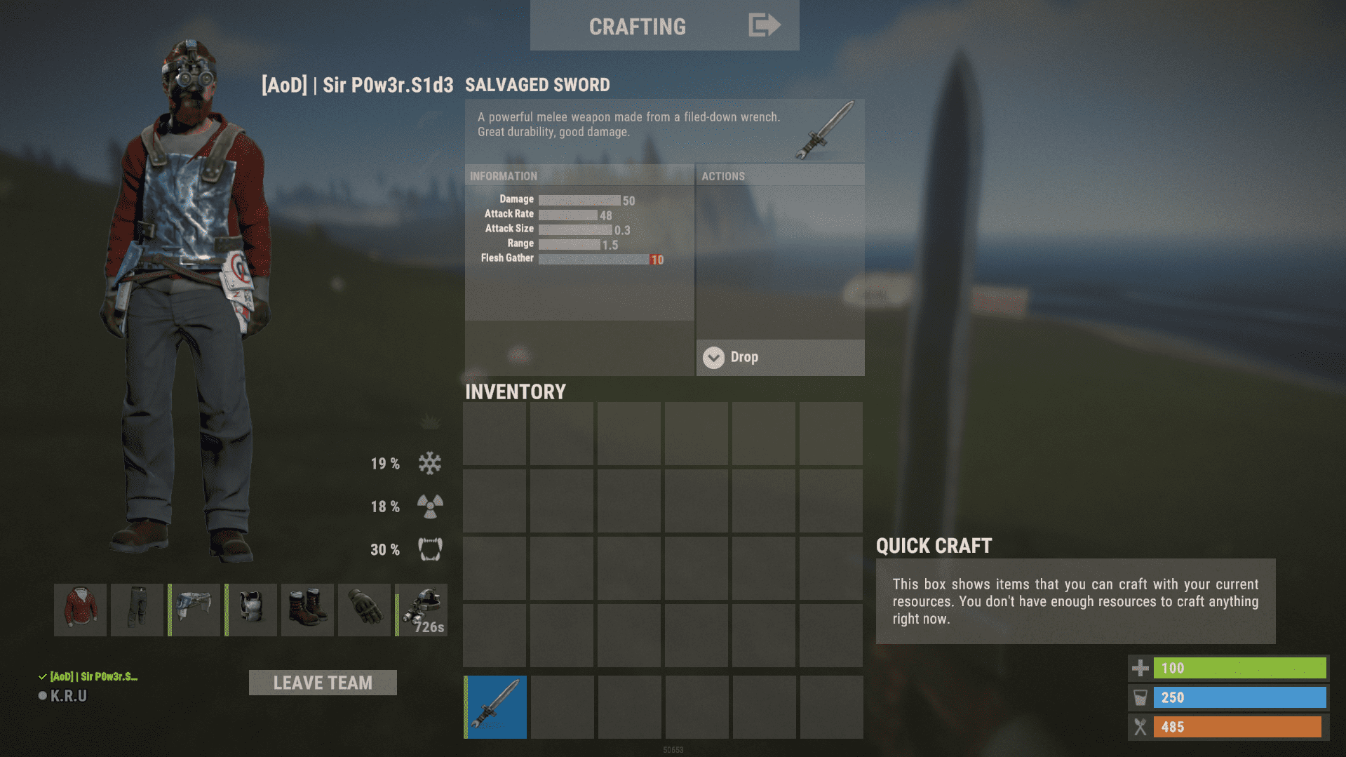 Check rust inventory фото 102