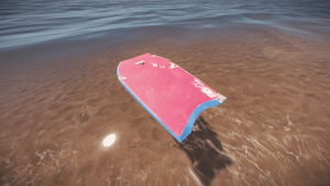 Доска для плавания в Rust