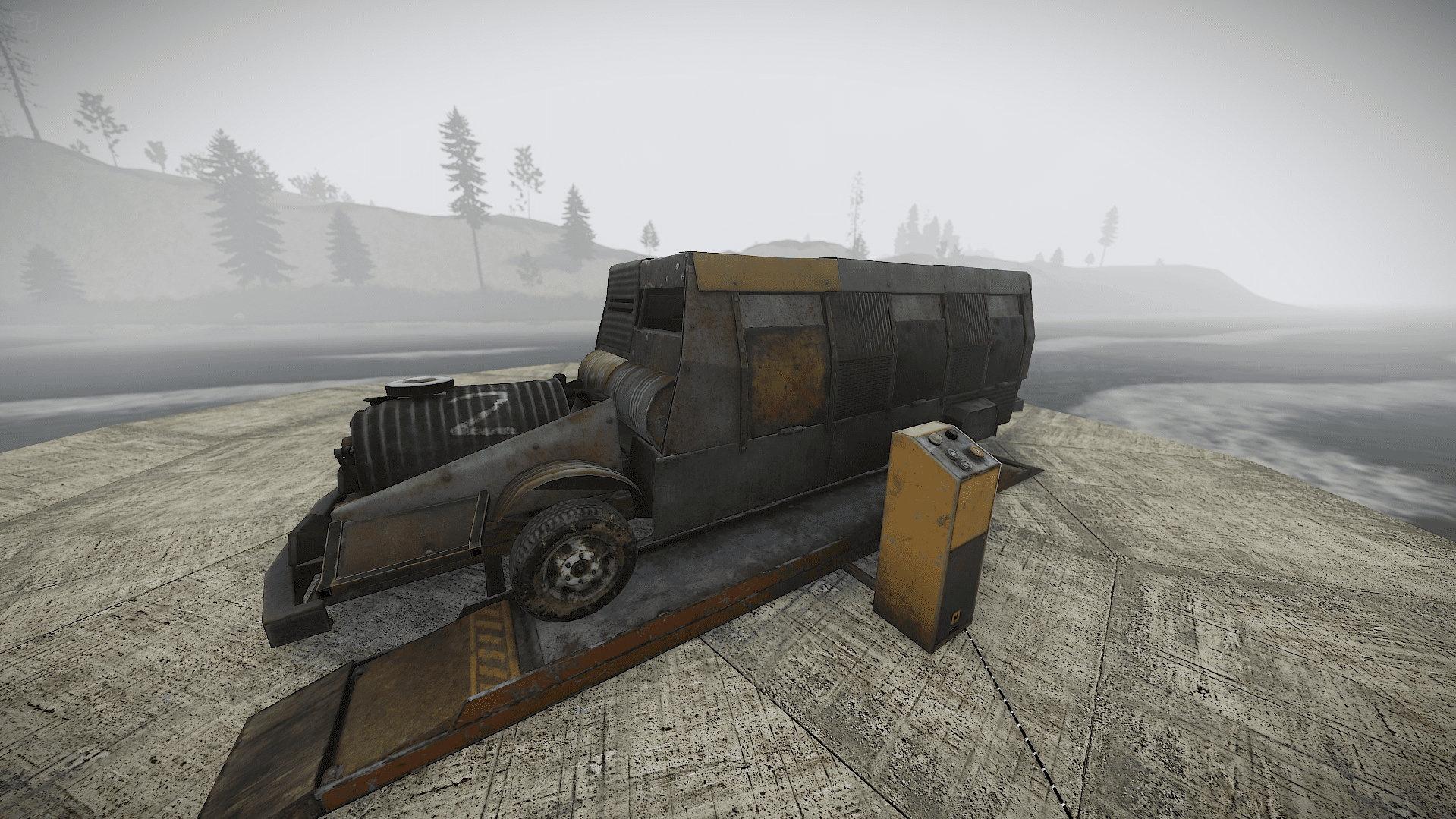 Auto decay rust фото 76