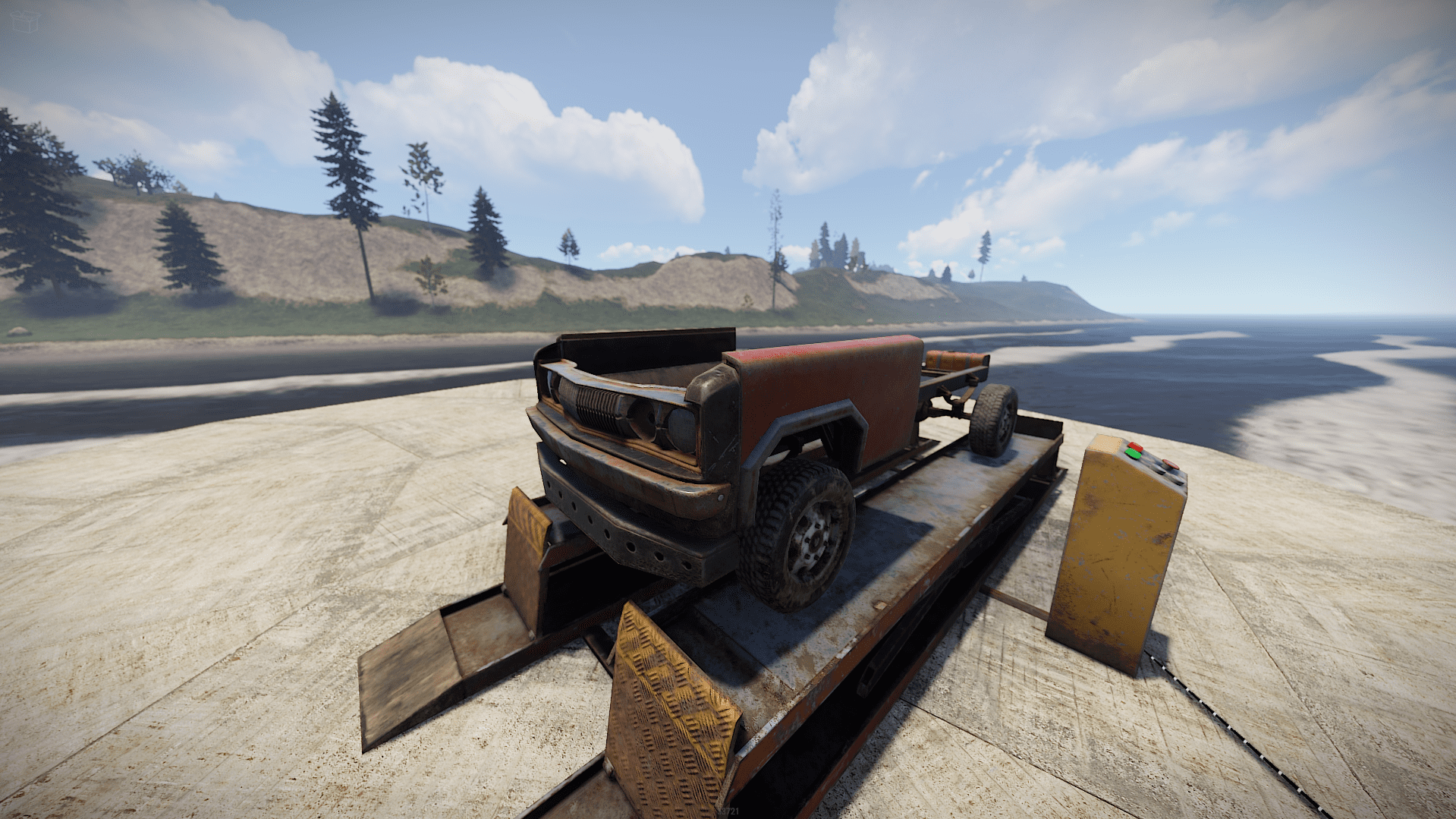 Rust cargo