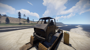 Водительский модуль в Rust