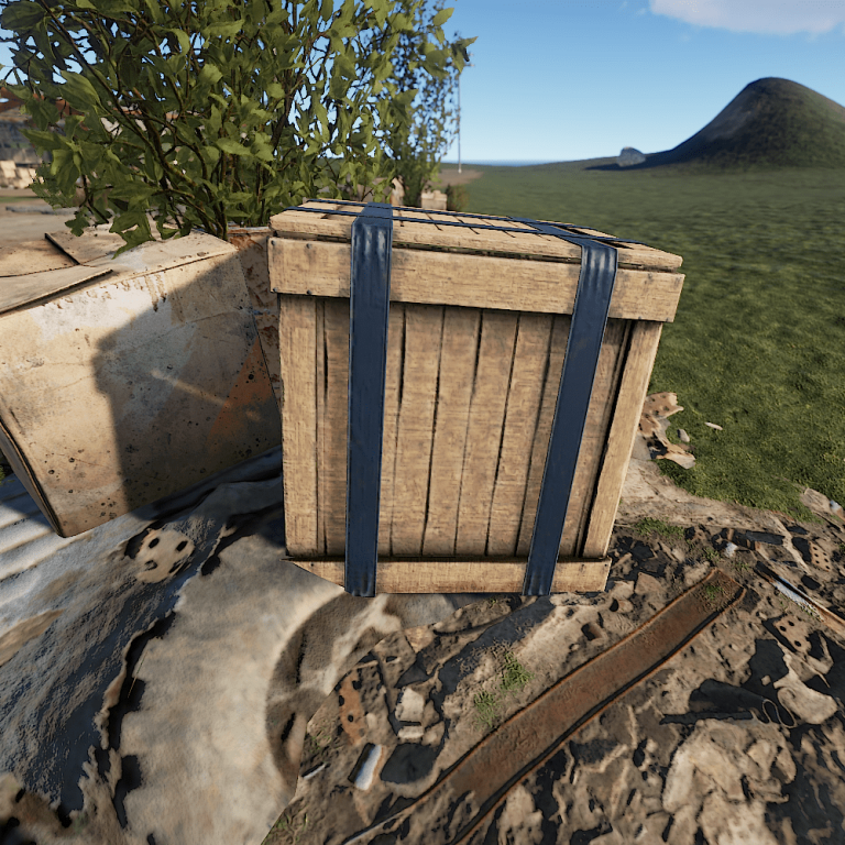 Ящики в Раст полный гайд Rust Craft