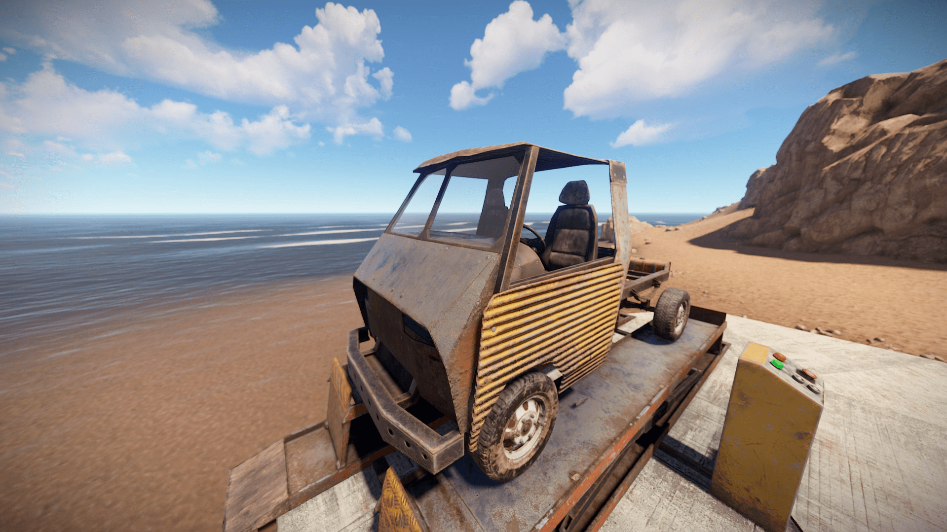Auto in rust фото 20