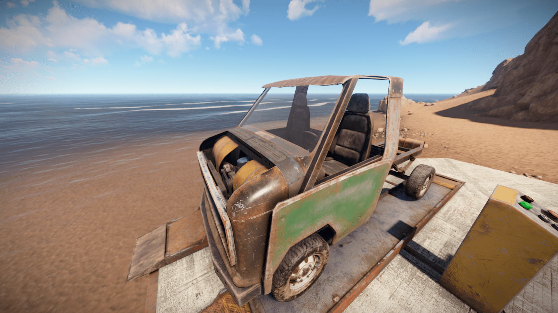 Auto decay rust фото 46