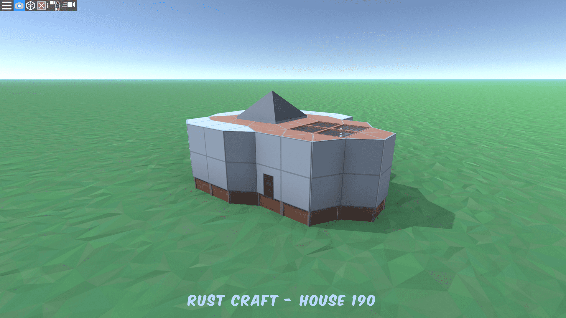 Rust craft house фото 63