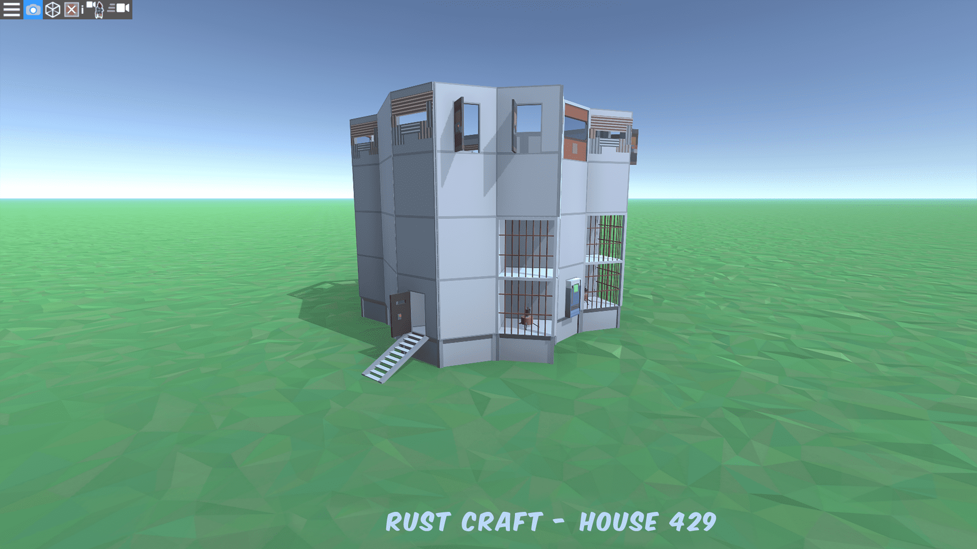 Rust craft house фото 8