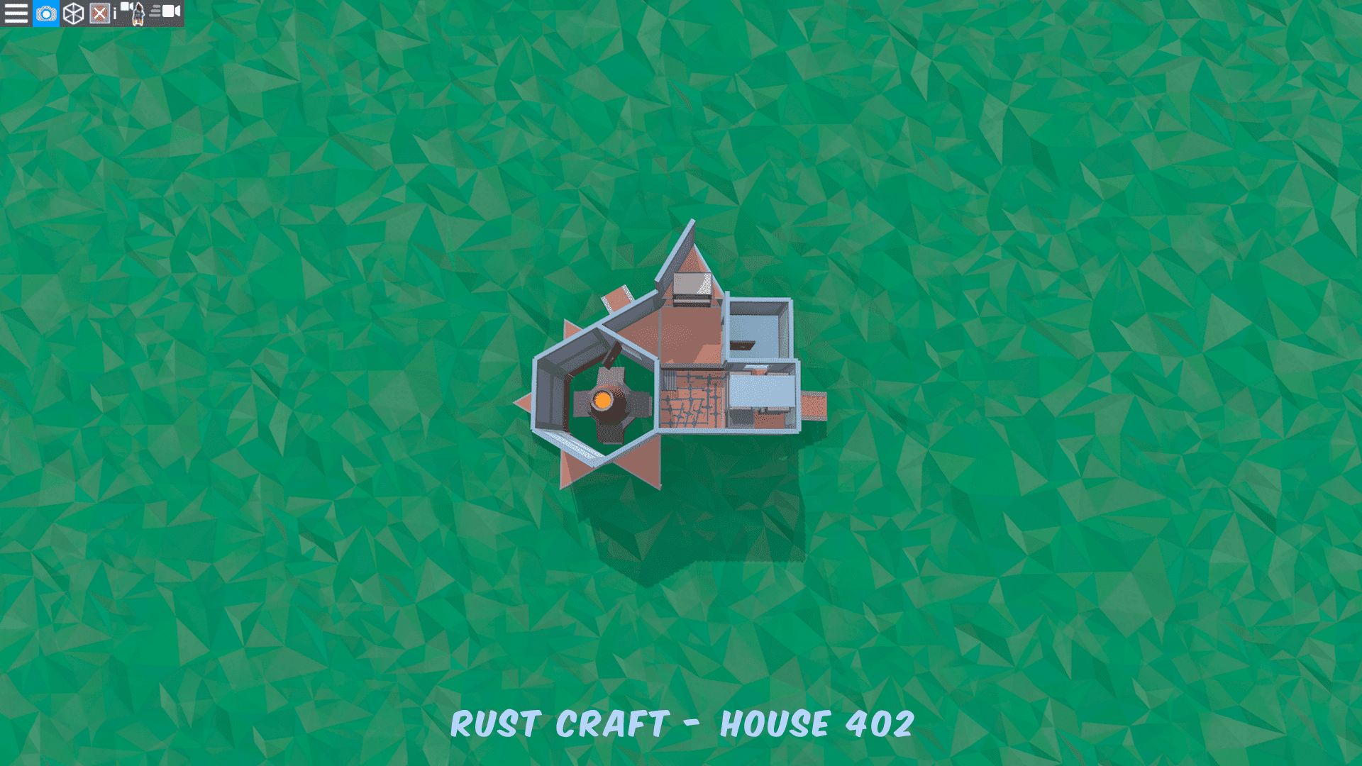 Rust craft house скачать фото 61