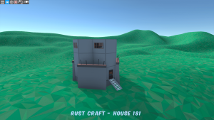 Дом Startup4 в Rust