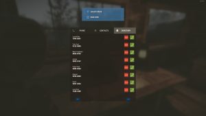 Вкладка Записная Книжка в Rust