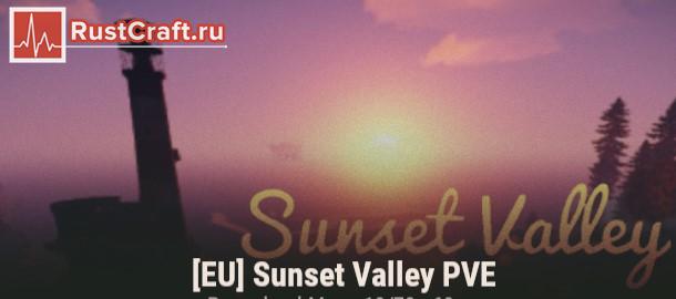 Sunset Valley