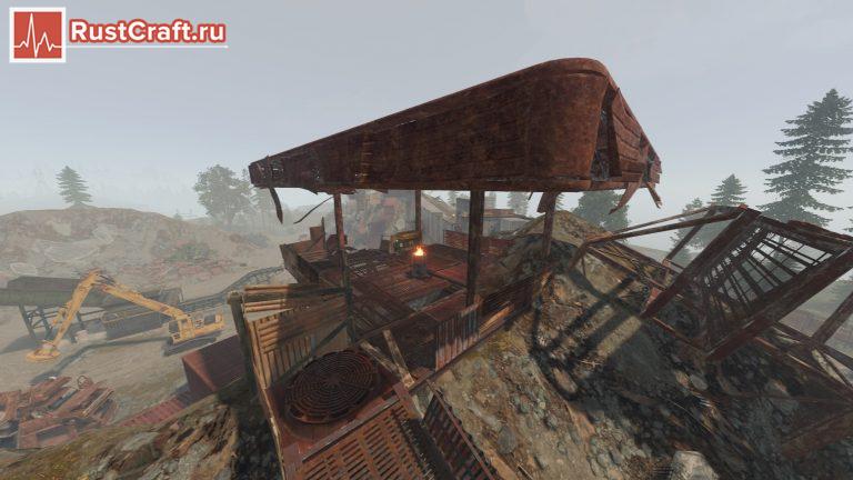 Rust гайд по рт