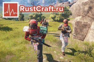 Профессиональные команды в Rust2