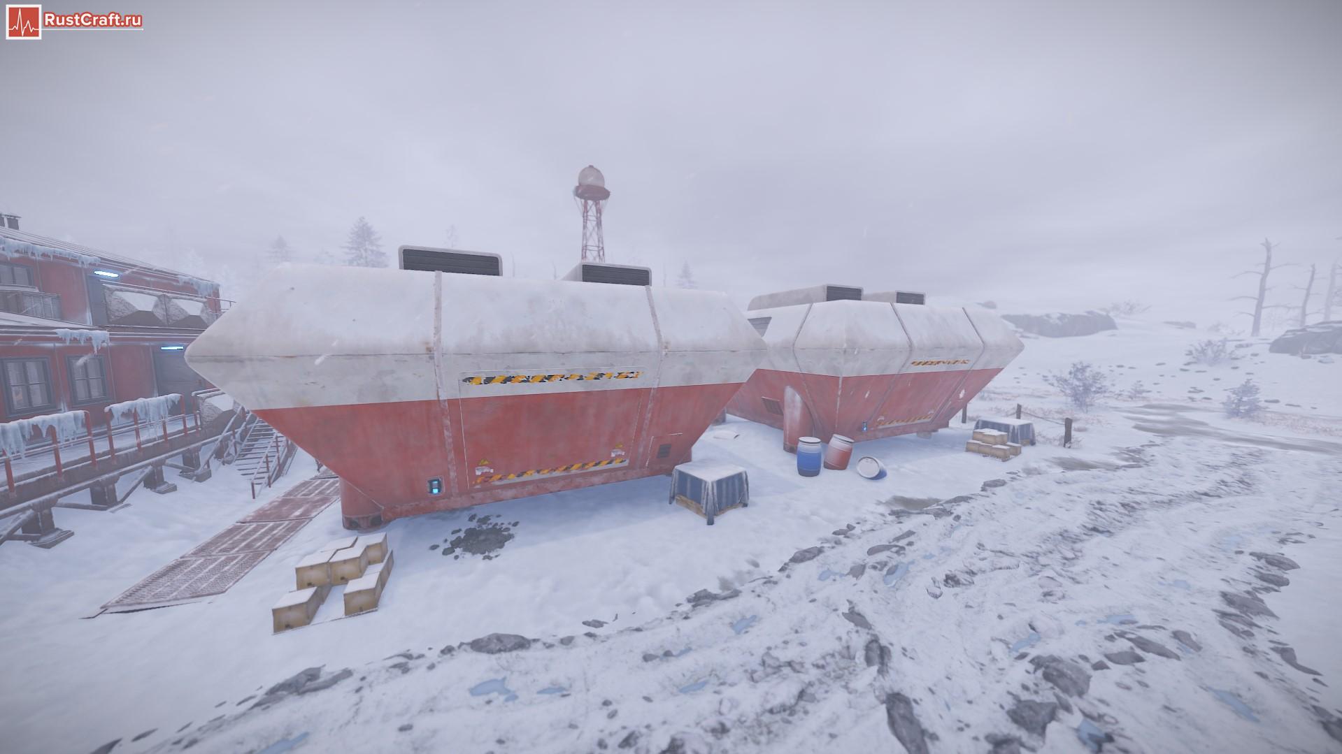 арктическая станция раст фото 8