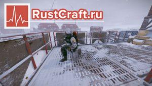 Арктический учёный лечится в Rust