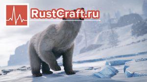 Полярный медведь в Rust
