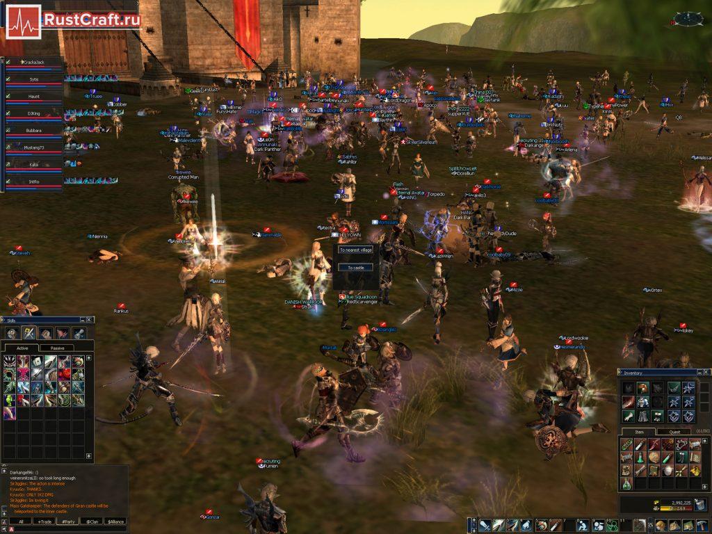 Во что поиграть, если надоел Rust?