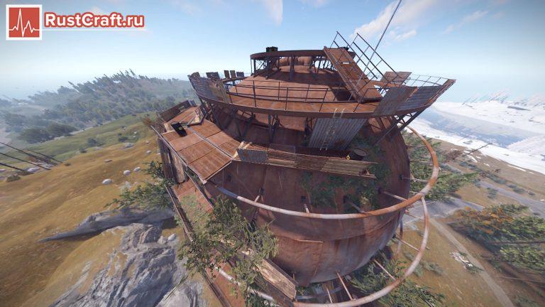 Где найти дизельное топливо (Diesel) в Rust? | Rust Craft