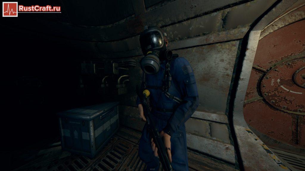 Подводный учёный в Rust