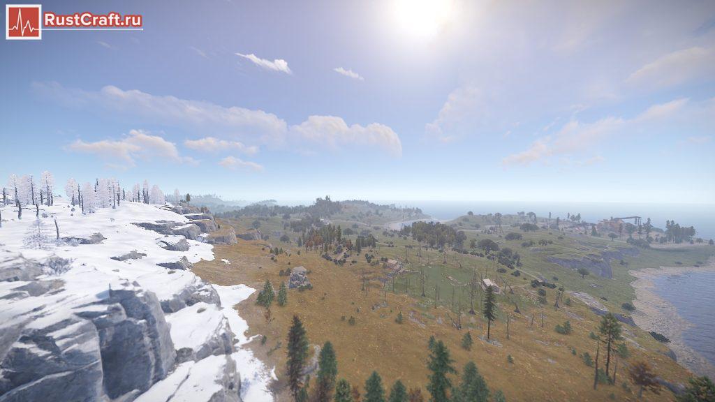 Debug Camera Rust: команды, управление, секреты | Rust Craft