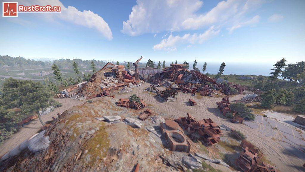 Свалка в Rust