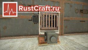 Адаптеры на печи в Rust