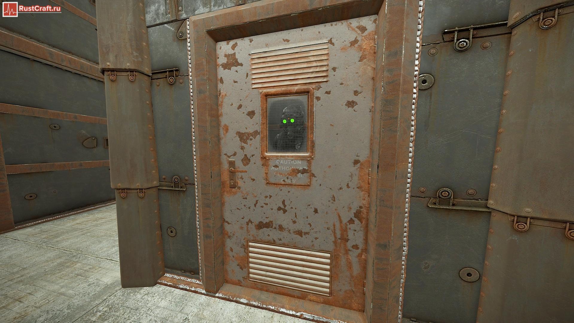 ТОП лучших скинов на двери в Расте 2023 | Rust Craft